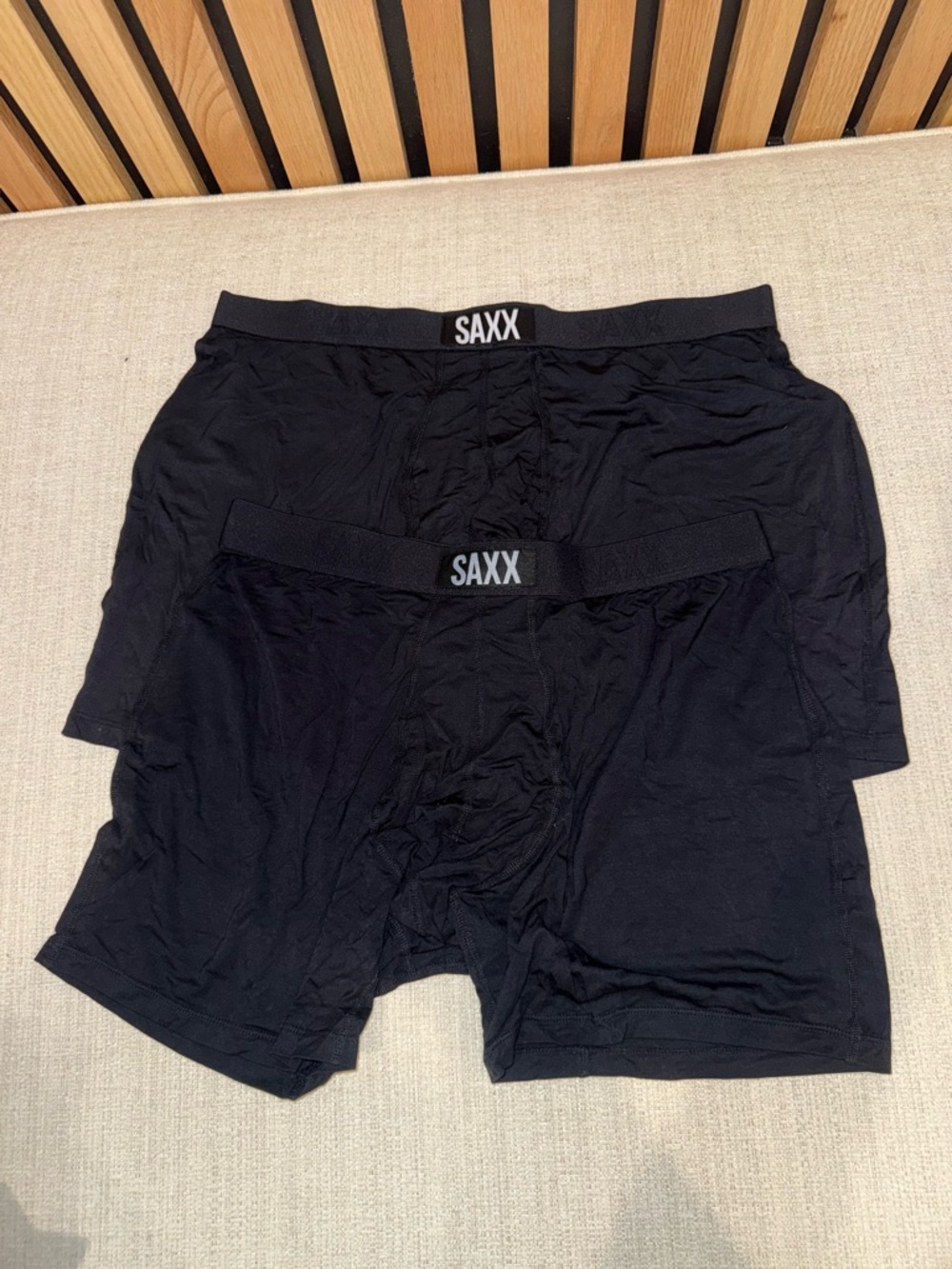 SAXX Ultra Super Soft Boxer Briefs